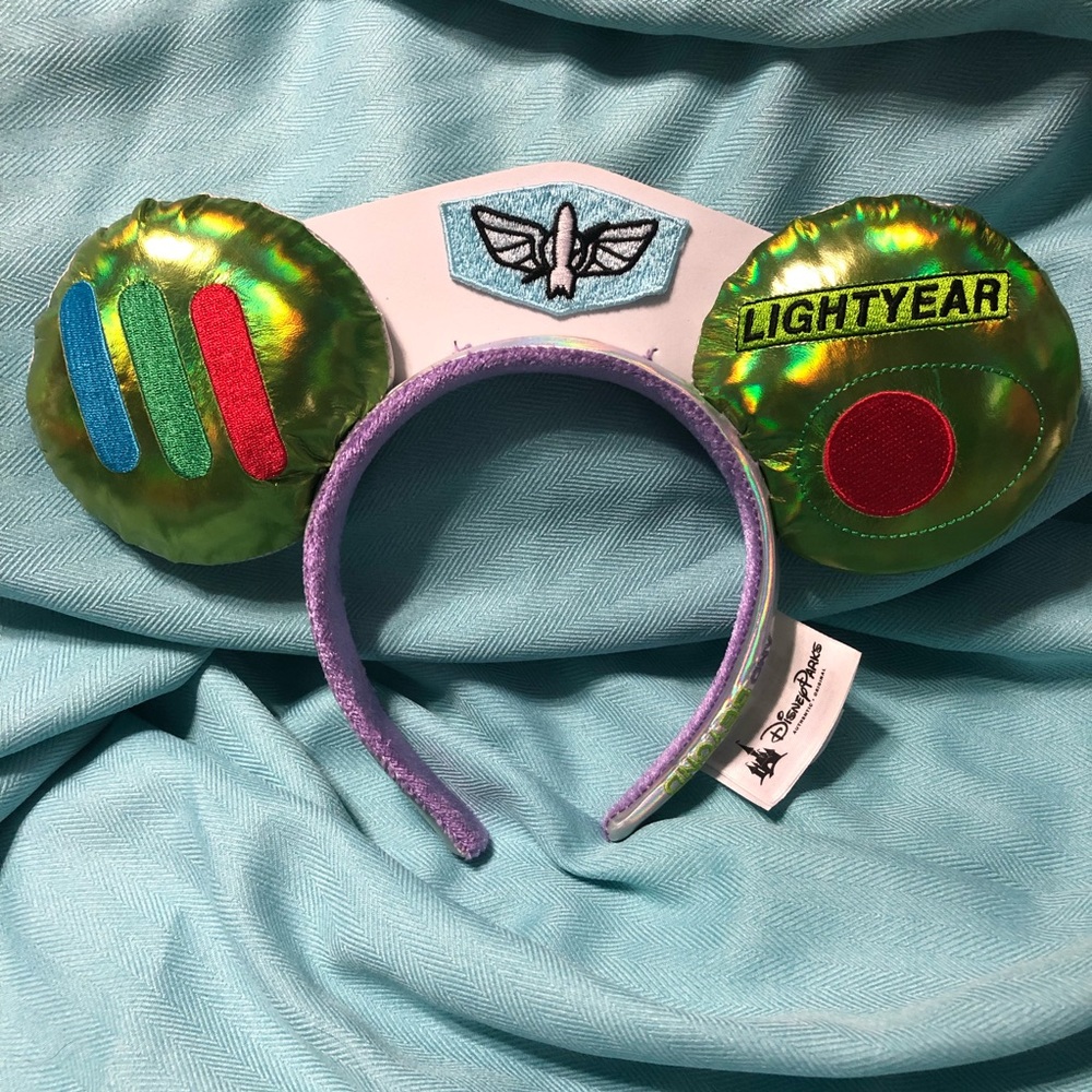 Buzz Lightyear Ears Toy Story Ears Disney Ears